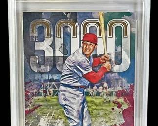 2020 Panini Diamond Kings Stan Musial