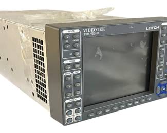 Leitch Videotek TVM950HD Monitor