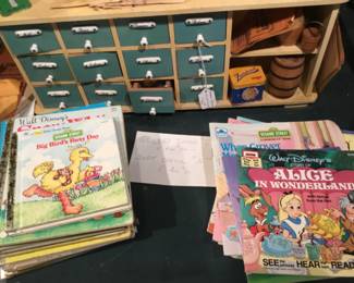 385. Little golden books