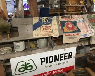 53. the rest of the chicken coop.Moved from abandoned barn and completely repaired and cleaned for display use. 