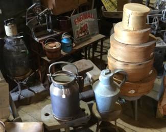 232. dairy equipment 