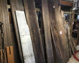 78. Barn boards 