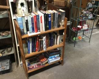111. Some books
