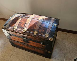 403. Trunk. One of many