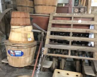59. more bushel baskets 