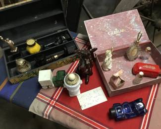 51. Avon items 