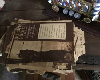 65. We have paper , magazine pages, old historical news. 