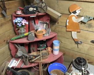 109. gardening tools