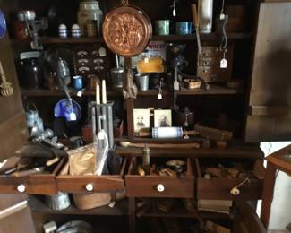 376. Spice cabinets, 