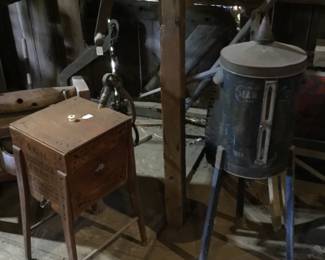 242. more butter churns 