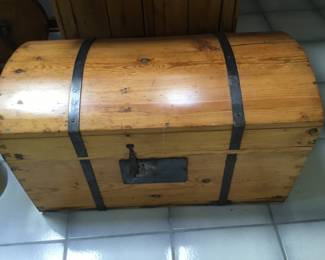 363. we have many trunks and chests available 