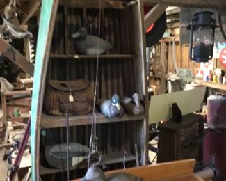 216. Duck decoys