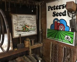 201. Signs, tools