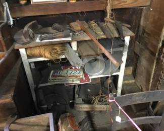 200. Miscellaneous tools.