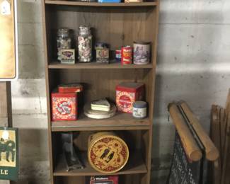 62. Containers, shells, 