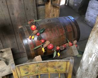 82, barrel