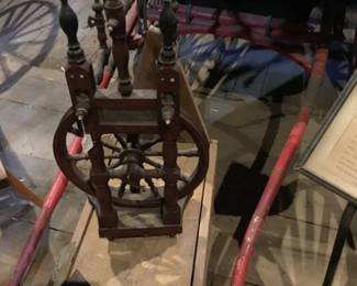 250. spinning wheel 