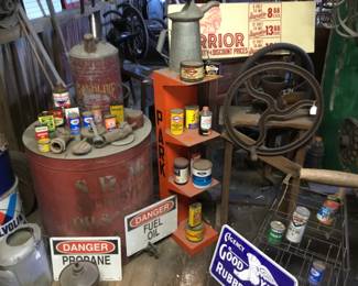 190. petroleum items, 