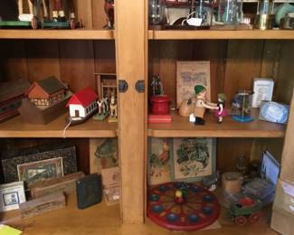 312. toys, miniatures. Zoom in to see everything.