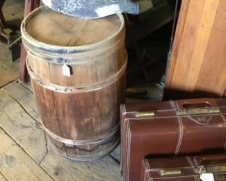 222. large barrel