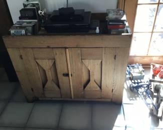 .359. Dry sink