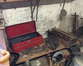 116. tools and toolboxes 