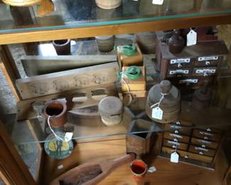 8. We have hundreds of small collections, must see to believe.