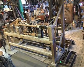 196. Barn builders tools.