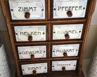 335. Spice box