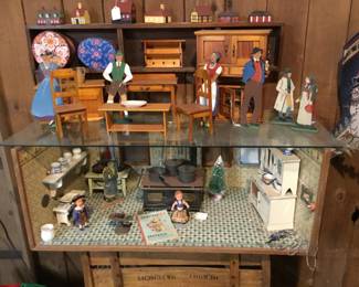 149. miniatures 