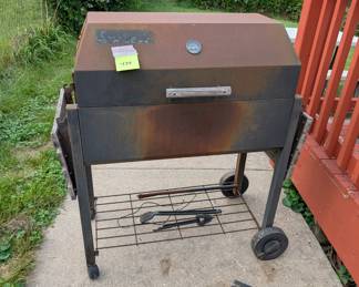 Charcoal Grill