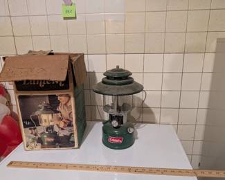 Vintage Coleman Lantern