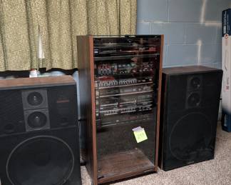 Sanyo Stereo System