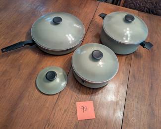 Vintage Cookware