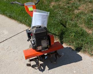 Husqvarna Tiller