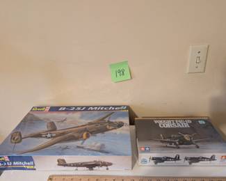 Model Planes
