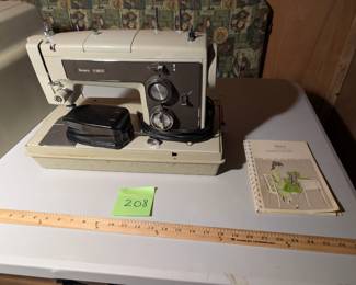 Vintage Kenmore Sewing Machine