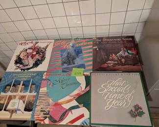 Holiday Records