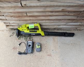 Ryobi Leaf Blower