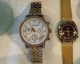 Watches - Michael Kors, McMilton Electra 25