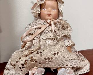 Antique Doll