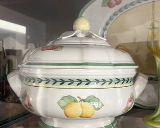 Villeroy & Boch 1748 ANNO Luxembourg Covered Casserole