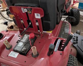 Lawn Tractor