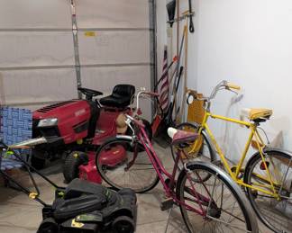 Bikes