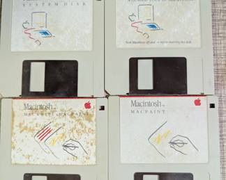 Mac disks