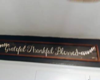SIGN 1/2 off
