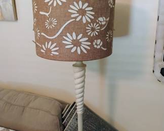 NICE POLE LAMP 1/2 off