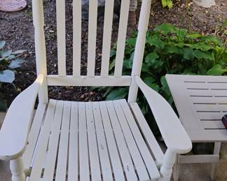 VINTAGE ROCKER 1/2 off