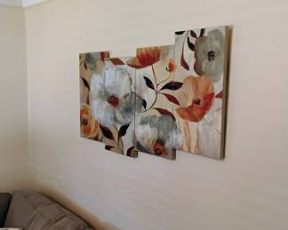 WALL PRINT 1/2 off