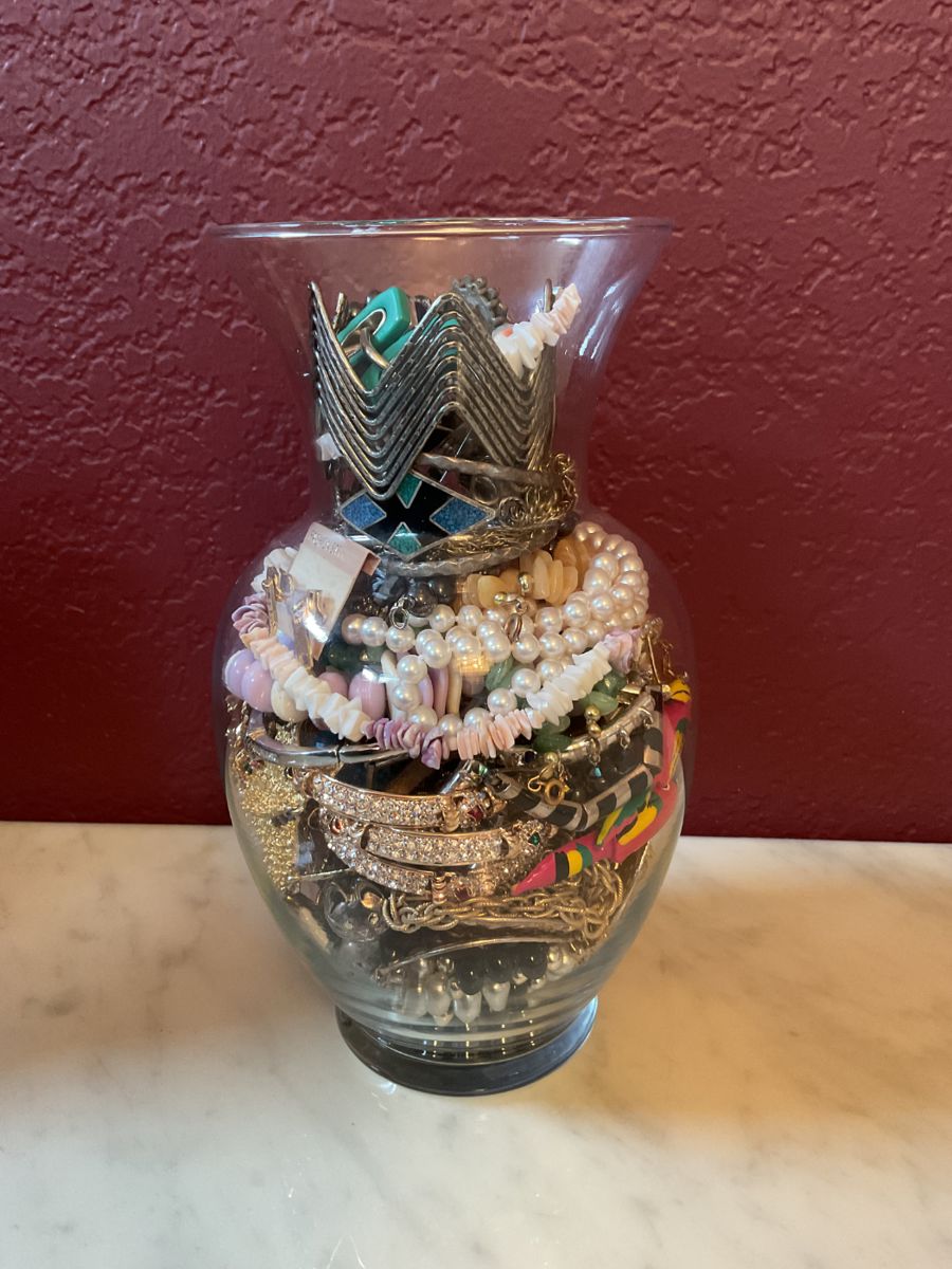 Jewelry Jar